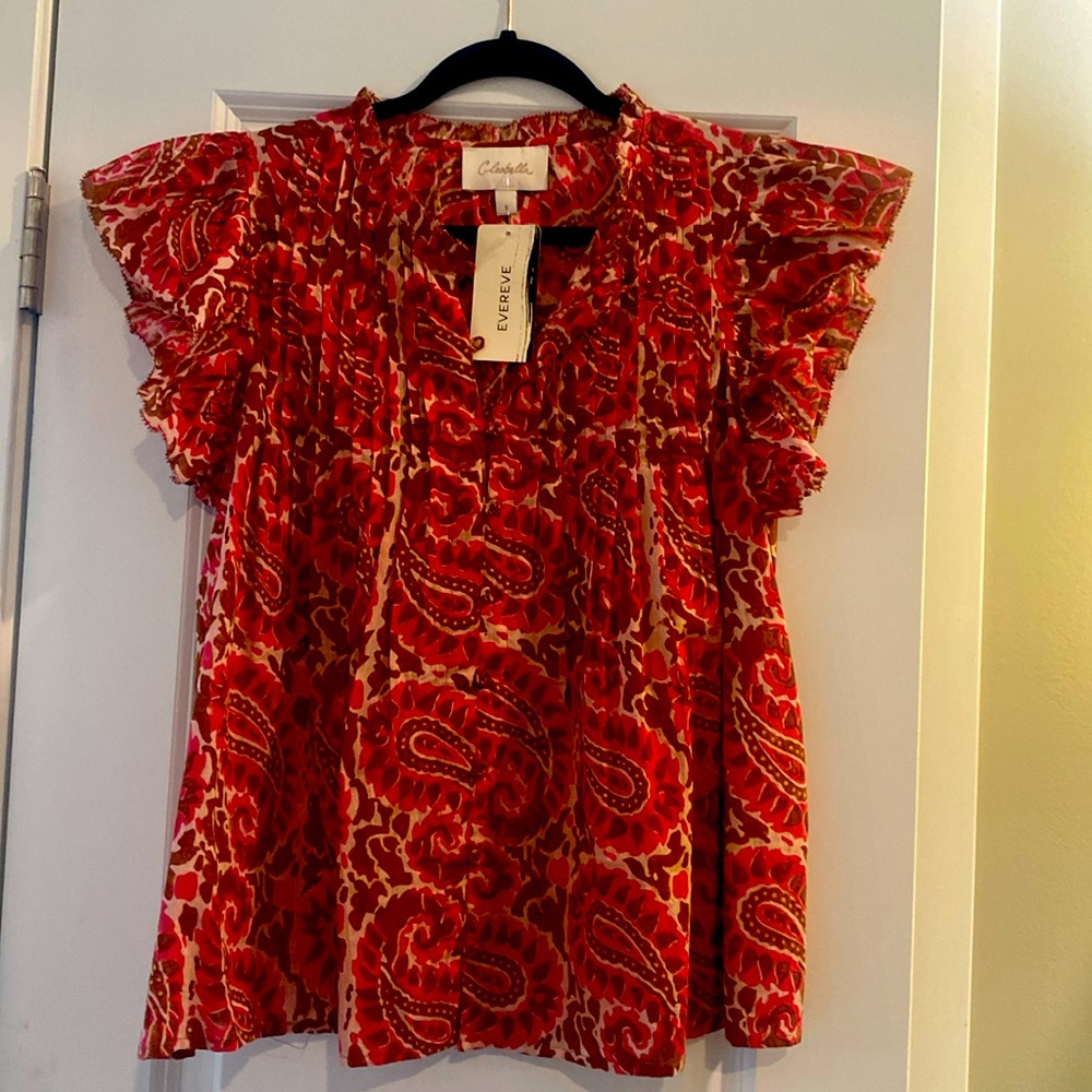 Calla Blouse- NWT